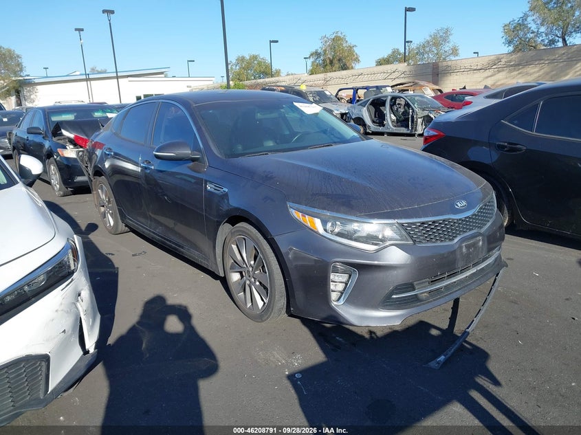 Vin: 5xxgt4l33jg257544, lot: 46708703, kia optima s 2018 img_1