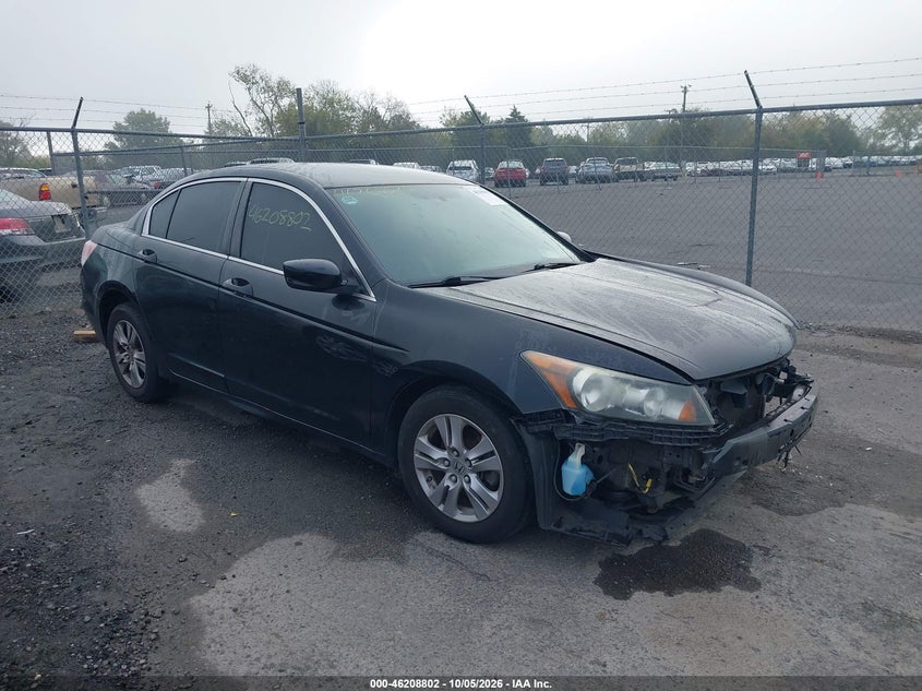 Vin: 1hgcp2f61ca005868, lot: 46708714, honda accord 2.4 se 20121
