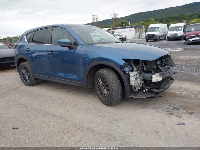 MAZDA CX-5 - zdjęcie 1