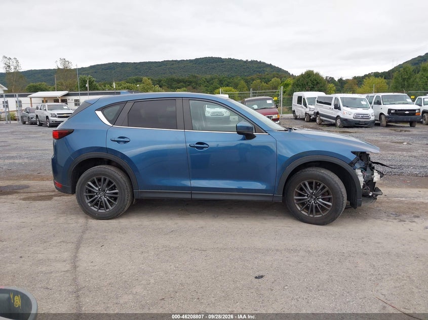 MAZDA CX-5 - zdjęcie 14