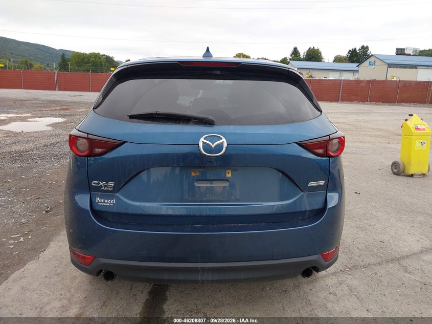 MAZDA CX-5 - zdjęcie 17