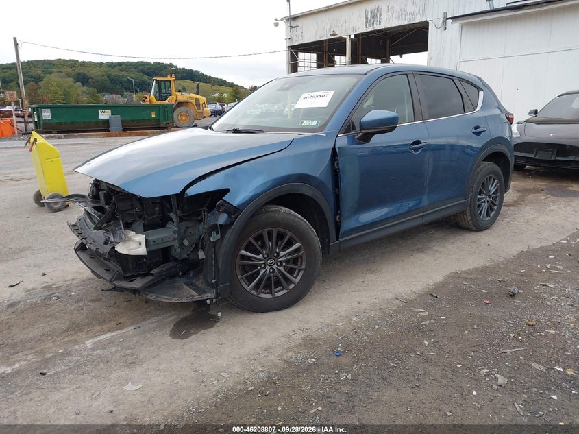 MAZDA CX-5 - zdjęcie 2