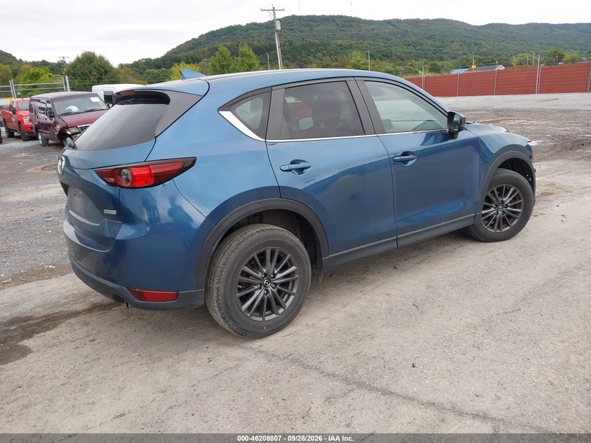 MAZDA CX-5 - zdjęcie 4