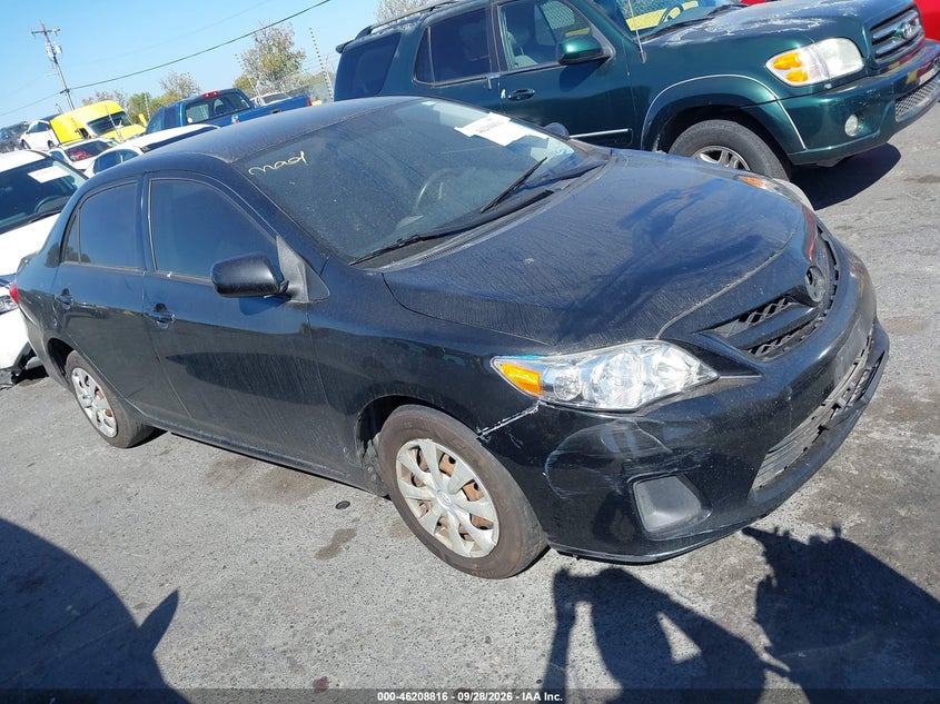 Vin: jtdbu4eexb9129970, lot: 46708728, toyota corolla le 20111