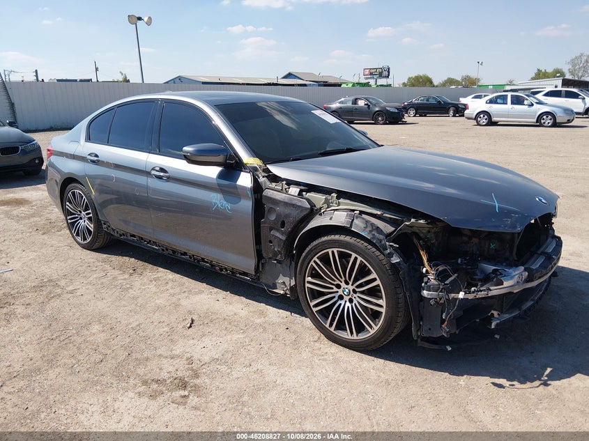 Vin: wbaje5c57jwa92958, lot: 46708739, bmw 540i 2018 img_1