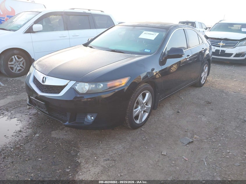 Vin: jh4cu2f66ac001774, lot: 46708774, acura tsx 2.4 (a5)/tech pkg 20102