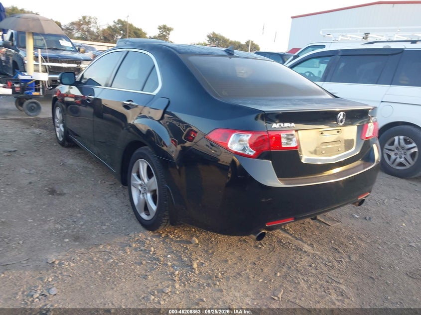 Vin: jh4cu2f66ac001774, lot: 46708774, acura tsx 2.4 (a5)/tech pkg 20103