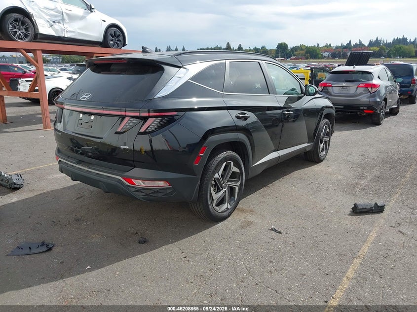 Vin: 5nmjfcaexph218682, lot: 46708777, hyundai tucson sel 20234