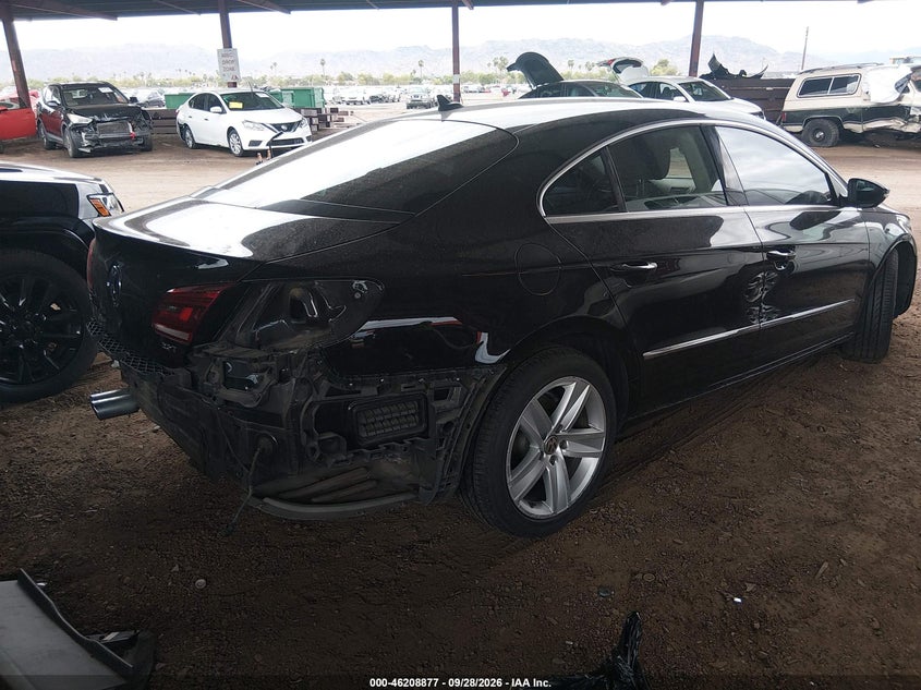 Vin: wvwbp7an8fe803349, lot: 46708789, volkswagen cc 2.0t sport 20154