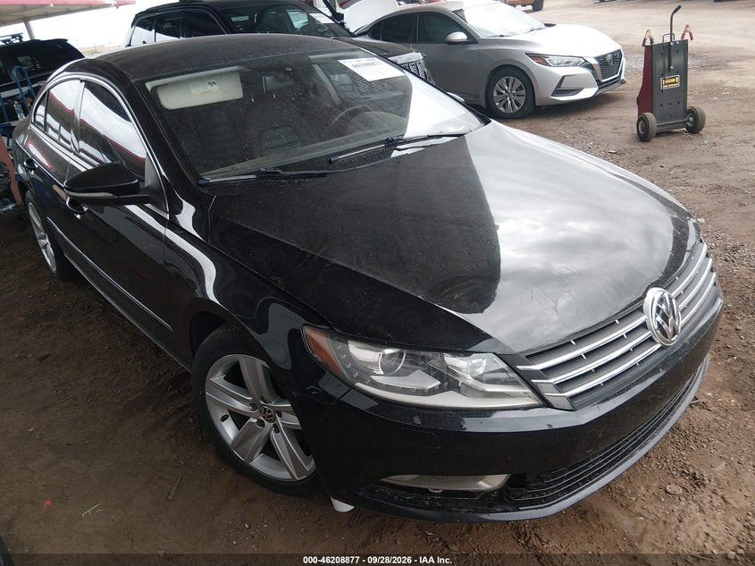 2015 Volkswagen CC 2.0t Sport