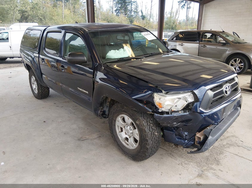 Vin: 3tmlu4en0cm087218, lot: 46708812, toyota tacoma base v6 2012 img_1