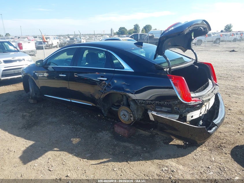 Vin: 2g61m5s38k9134571, lot: 46708831, cadillac xts luxury 20193