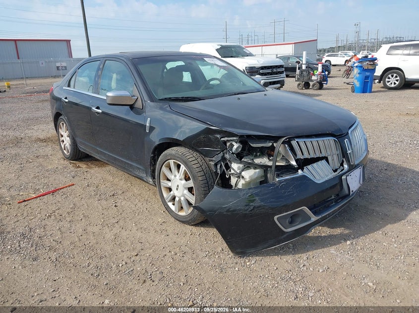 2010 LINCOLN MKZ