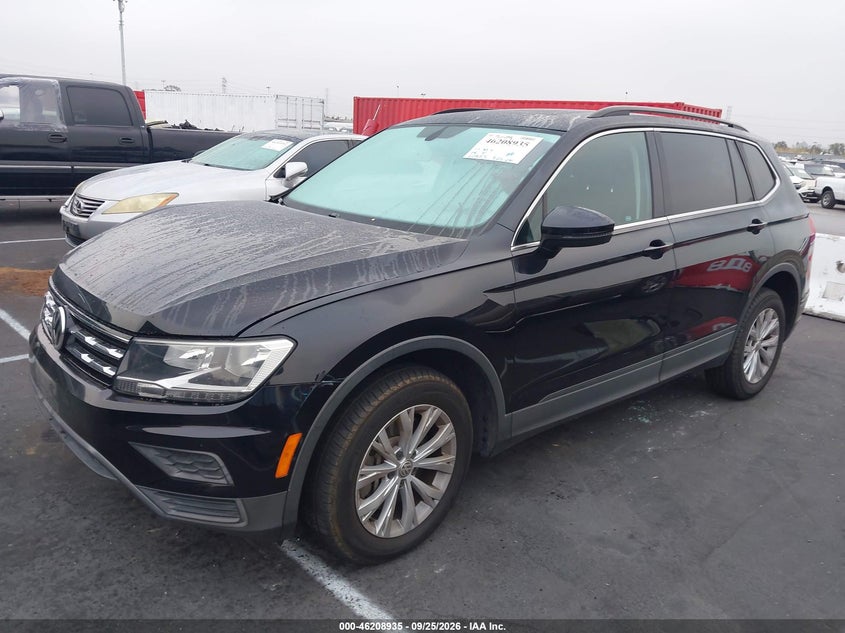 Vin: 3vv3b7ax1km063864, lot: 46708847, volkswagen tiguan 2.0t se/2.0t sel/2.0t sel r-line/2.0t sel r-line black 20192
