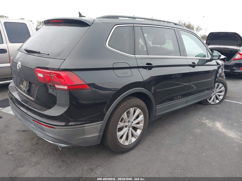 Vin: 3vv3b7ax1km063864, lot: 46708847, volkswagen tiguan 2.0t se/2.0t sel/2.0t sel r-line/2.0t sel r-line black 20194