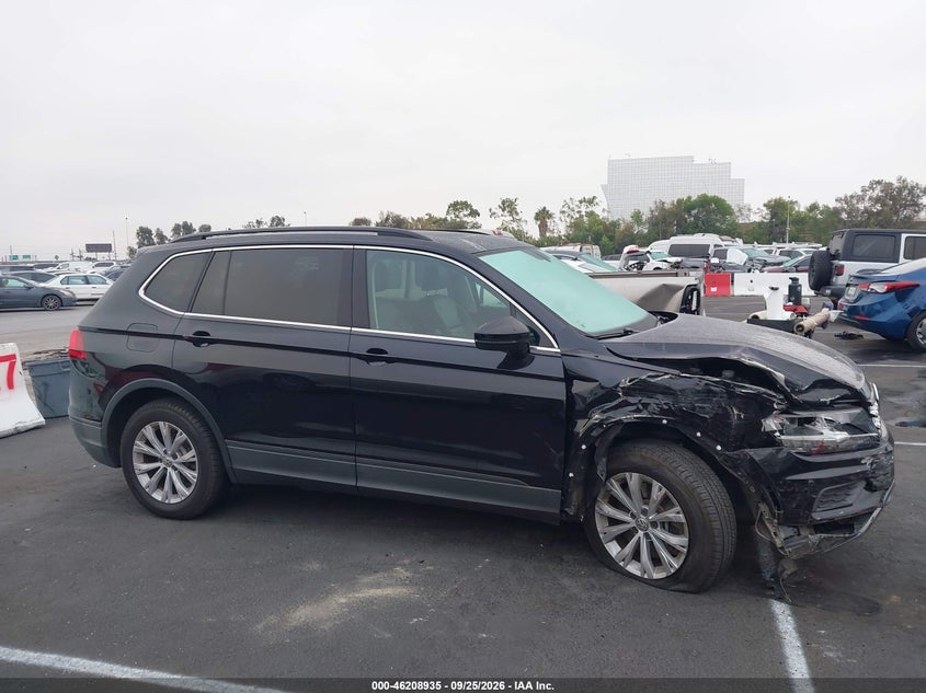 2019 VOLKSWAGEN TIGUAN 2.0T SE/2.0T SEL/2.0T SEL R-LINE/2.0T SEL R-LINE BLACK · Фото 14