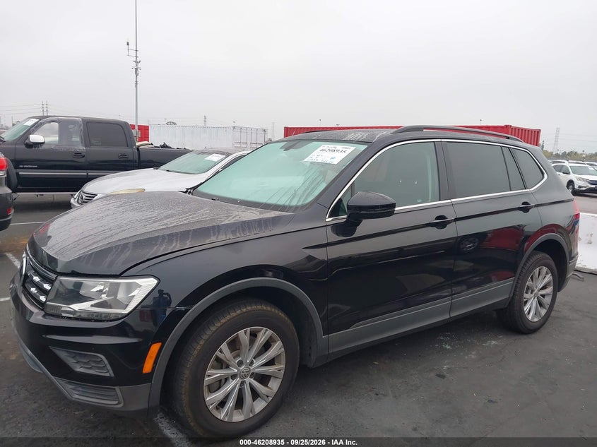 2019 VOLKSWAGEN TIGUAN 2.0T SE/2.0T SEL/2.0T SEL R-LINE/2.0T SEL R-LINE BLACK · Фото 15