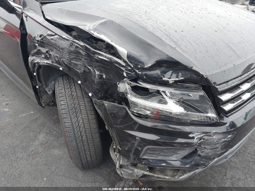 2019 VOLKSWAGEN TIGUAN 2.0T SE/2.0T SEL/2.0T SEL R-LINE/2.0T SEL R-LINE BLACK · Фото 6