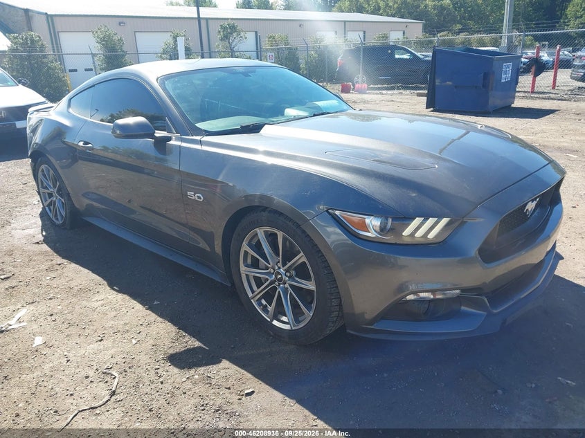 FORD MUSTANG - zdjęcie 1