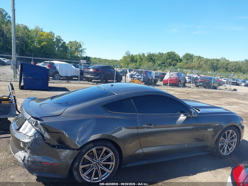 FORD MUSTANG - zdjęcie 13