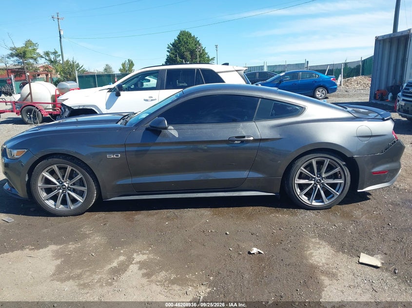 FORD MUSTANG - zdjęcie 14