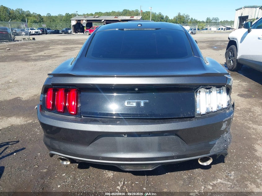 FORD MUSTANG - zdjęcie 16