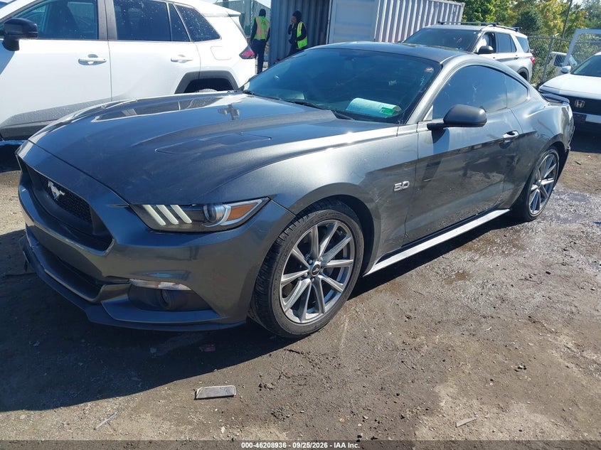 FORD MUSTANG - zdjęcie 2