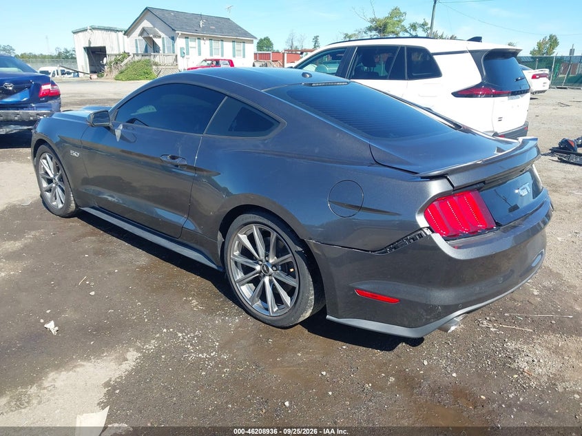 FORD MUSTANG - zdjęcie 3