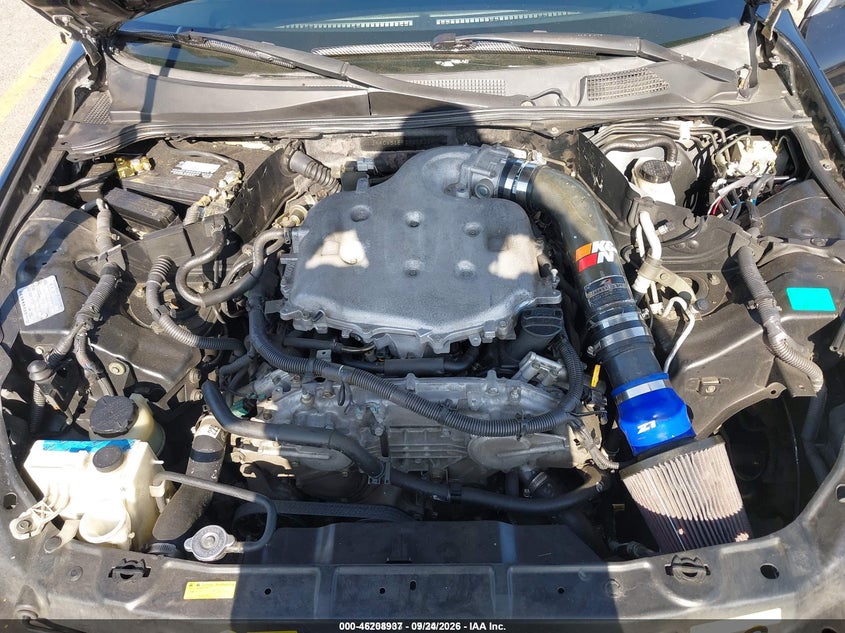 INFINITI G35 2005 VIN JNKCV51E95M205319