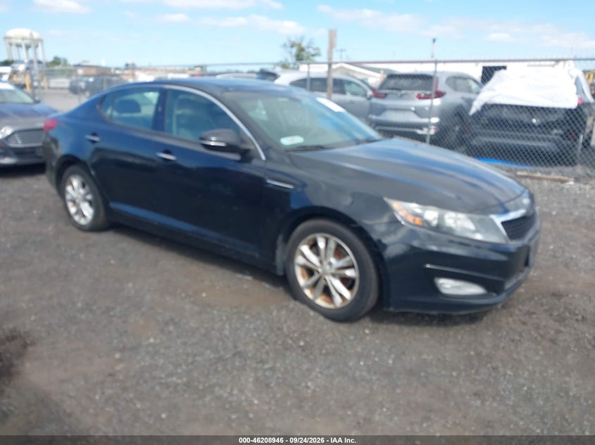 Vin: 5xxgn4a74dg253958, lot: 46708858, kia optima ex 2013 img_1