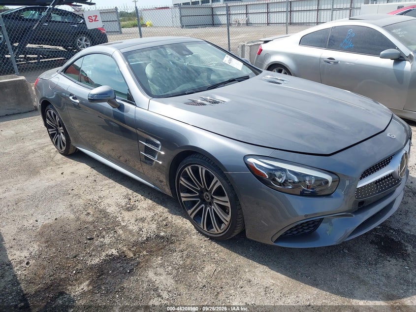 Vin: wddjk6ga7jf051869, lot: 46708862, mercedes-benz sl 450 2018 img_1