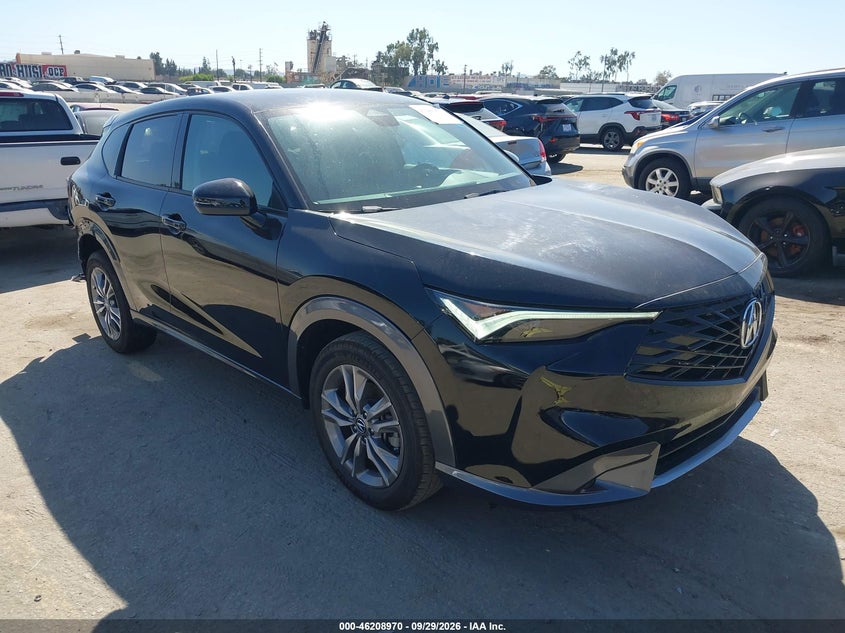 2025 ACURA ADX