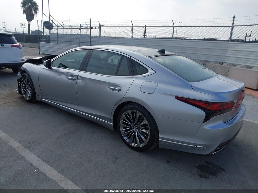 Vin: jthd51ff8p5018066, lot: 46708885, lexus ls 500 20233