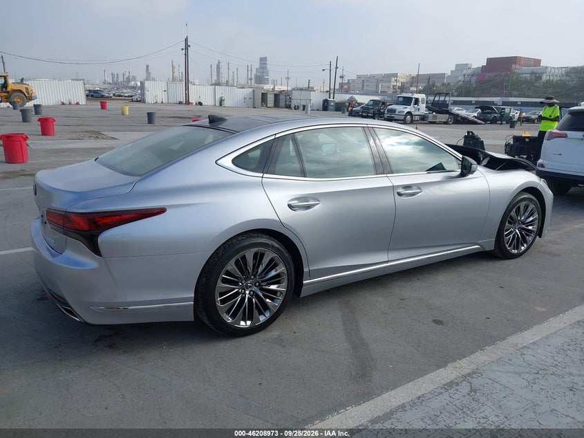 Vin: jthd51ff8p5018066, lot: 46708885, lexus ls 500 20234