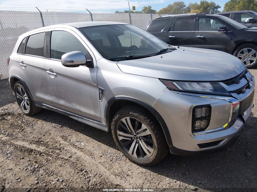 2020 MITSUBISHI OUTLANDER SPORT 2.0 SE AWC