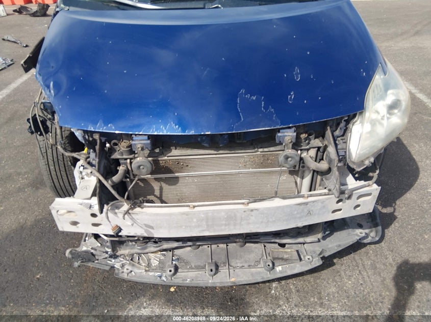 TOYOTA PRIUS 2011 VIN JTDKN3DU0B0317451