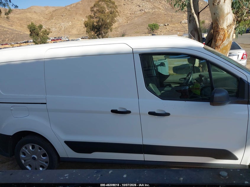 FORD TRANSIT CONNECT 2022 VIN NM0LS7S28N1508164