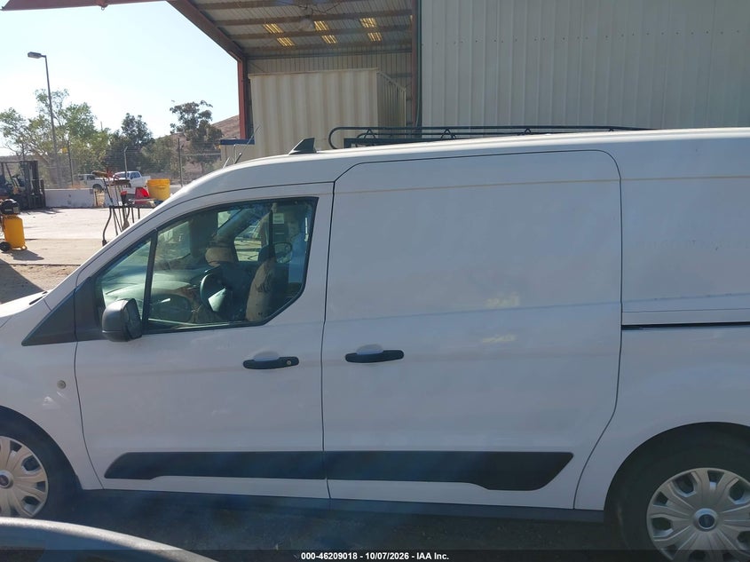 FORD TRANSIT CONNECT 2022 VIN NM0LS7S28N1508164