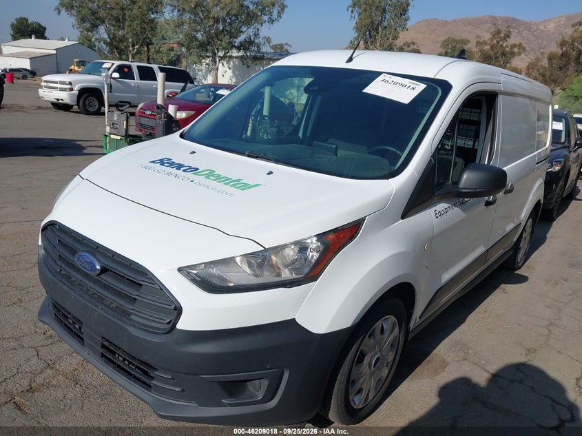 Vin: nm0ls7s28n1508164, lot: 46708930, ford transit connect xl 20222