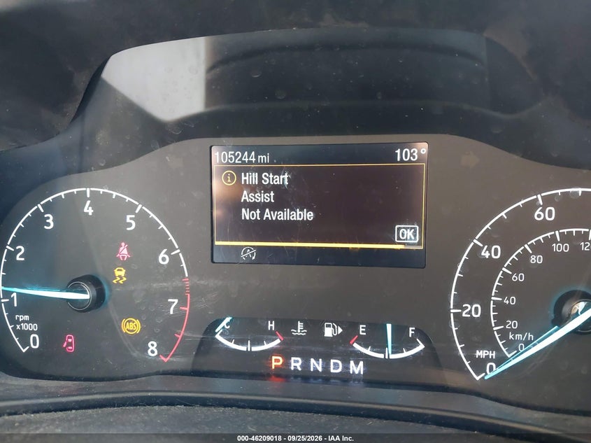 2022 Ford Transit Connect Xl, Normal Wear & Tear, IAAI, VIN NM0LS7S28N1508164 — photo 2