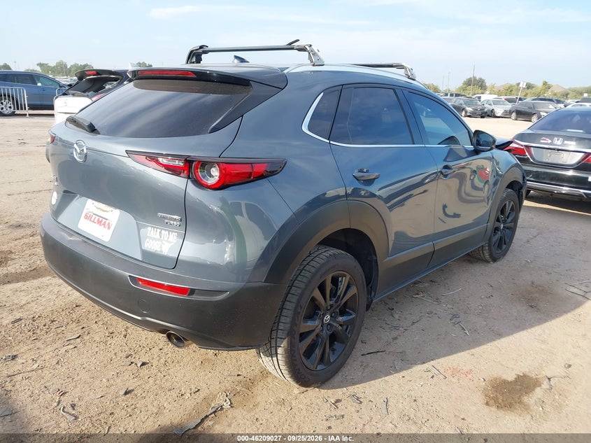 Vin: 3mvdmbdy5nm435617, lot: 46708939, mazda cx-30 2.5 turbo premium 20224