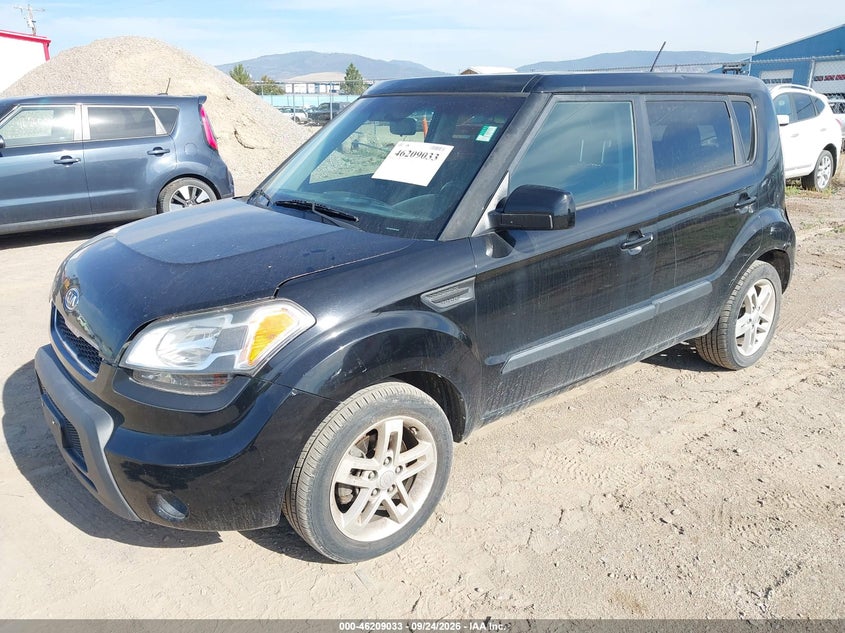 Vin: kndjt2a28b7286228, lot: 46708945, kia soul + 20112