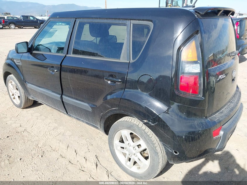 Vin: kndjt2a28b7286228, lot: 46708945, kia soul + 20113