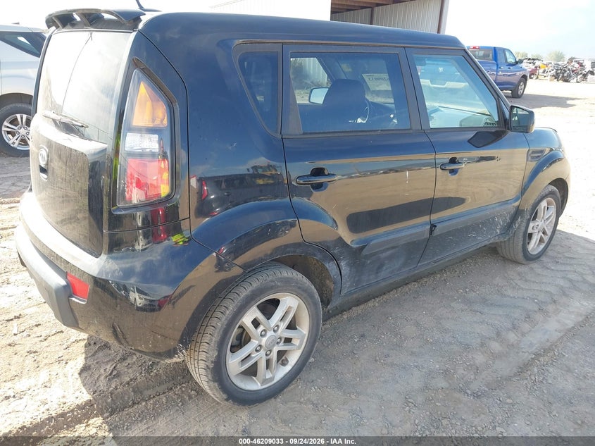 Vin: kndjt2a28b7286228, lot: 46708945, kia soul + 20114