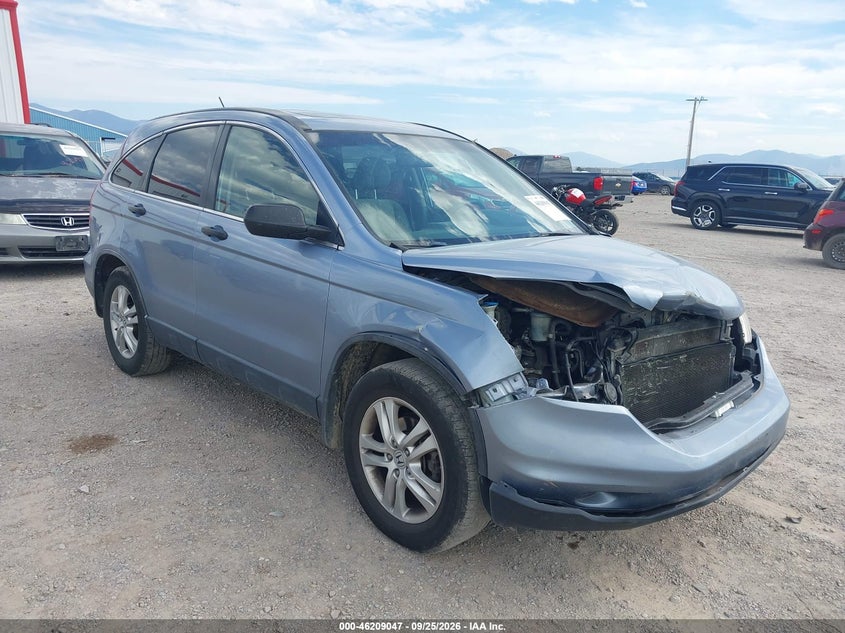 Vin: jhlre4h53bc011174, lot: 46708959, honda cr-v ex 2011 img_1