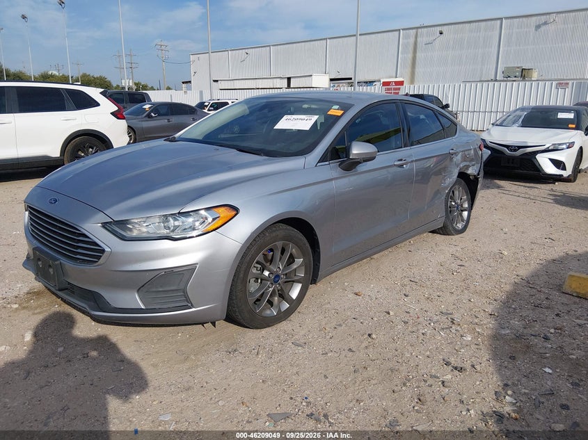 Vin: 3fa6p0lu1lr111106, lot: 46708961, ford fusion hybrid se 20202