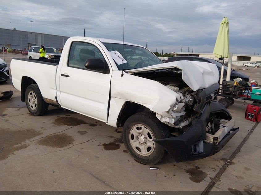 Vin: 5tfnx4cn3ex039437, lot: 46708978, toyota tacoma 2014 img_1