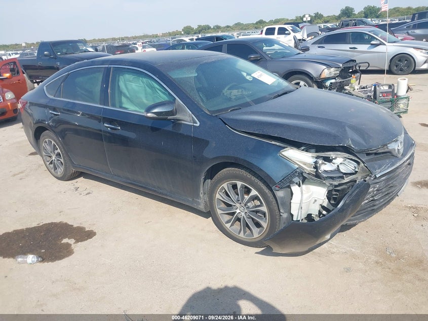 Vin: 4t1bk1eb4gu195344, lot: 46708983, toyota avalon xle 2016 img_1