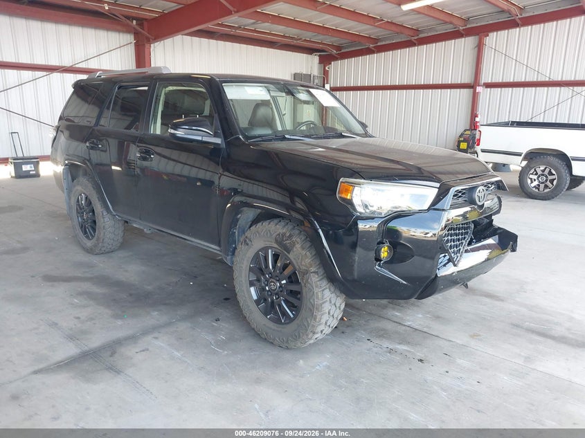 Vin: jtezu5jr0e5066804, lot: 46708988, toyota 4runner sr5 premium 2014 img_1