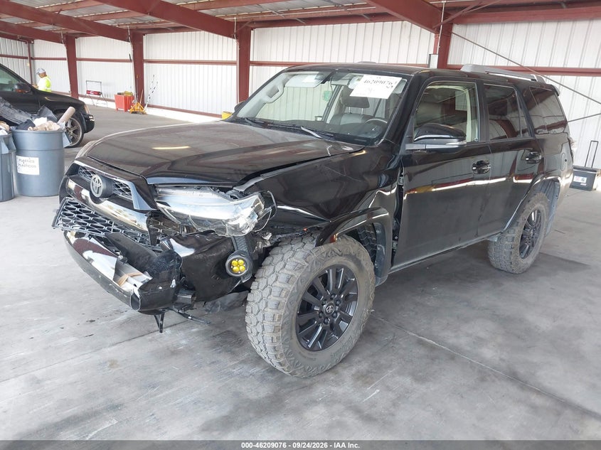 Vin: jtezu5jr0e5066804, lot: 46708988, toyota 4runner sr5 premium 20142